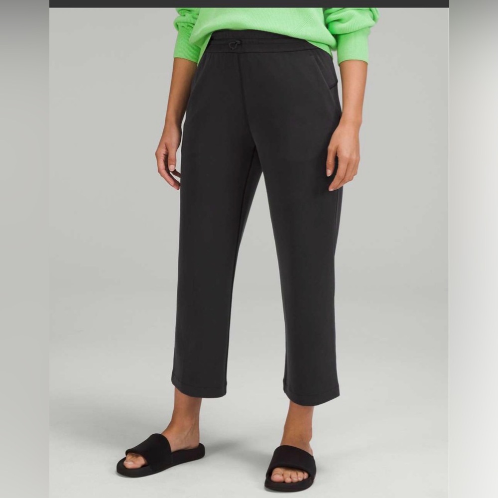 Lululemon Softstreme Cropped Pants